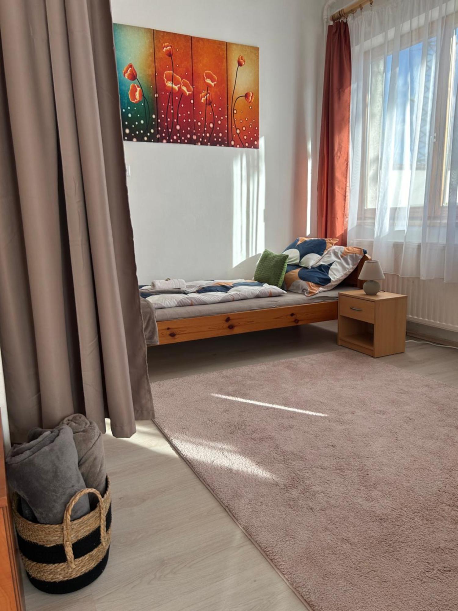 Tavaszpart Vendeghaz Lejlighed Szeged Eksteriør billede