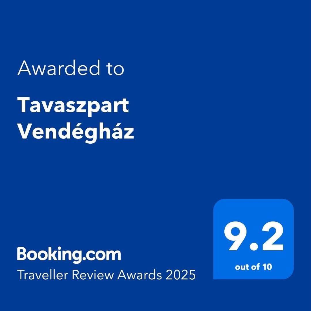 Tavaszpart Vendeghaz Lejlighed Szeged Eksteriør billede